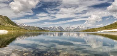 Crossing the Alps from Merano to Lake Garda 7 Days