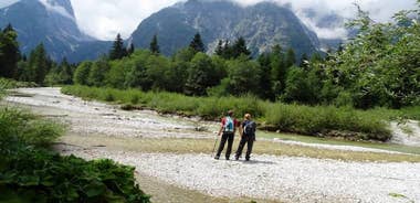 From Garmisch to Merano with Charm - Alpine crossing light 8 Days