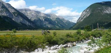 Around the Zugspitze with Charm