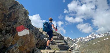 Merano High Mountain Trail 8 Days