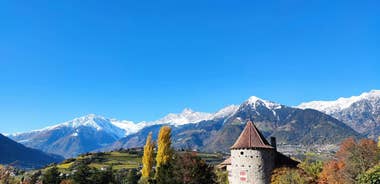 Adige Cycle Path from MERAN to VERONA - Intermezzo (5 Days)