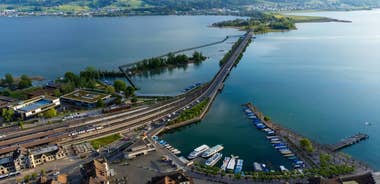 Via Jacobi: Rorschach - Einsiedeln 6 Days