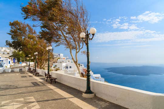 Greece in October: Weather, Best Places To Visit & Travel Tips