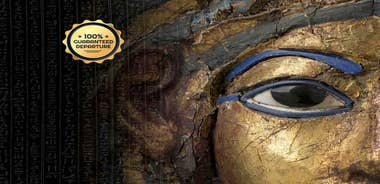 Turin: Egyptian Museum Small Group Skip-the-Line Guided Tour