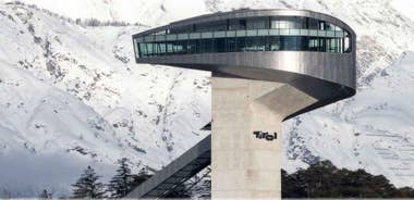 Innsbruck: Bergisel Olympia Ski Jump Arena Ticket