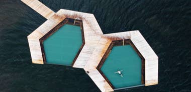 Vök Baths: East Iceland Geothermal Baths Entry