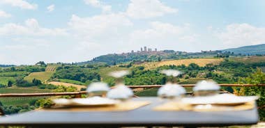 From Florence: Siena, San Gimignano, Pisa & Lunch at Winery
