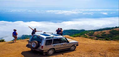 Madeira Wild West 4X4 Tour Safari