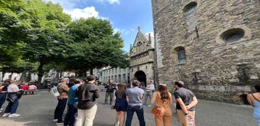 Historical Maastricht: Private Walking Tour with Local Guide