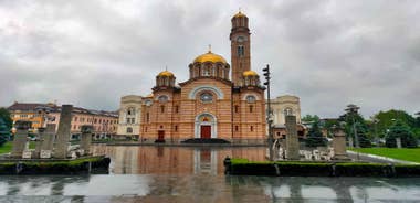 Discover Banja Luka: Guided Walking Tour