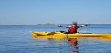 Turku: Sea Kayaking Tour in Archipelago National Park