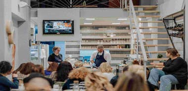 Kavala: Eat and Cook like a Local | Food Tour and Workshop