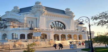 Constanta:Day Trip with Attractions-PREMIUM TOUR small group