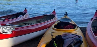 Uppsala: Canadian Canoe Rental