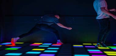 Maribor: WOOP! Pixel Interactive Game Experience