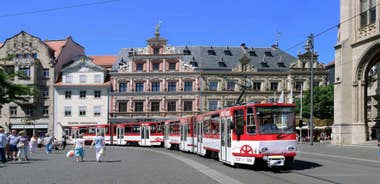 Erfurt Tour - City tour with the historic tram