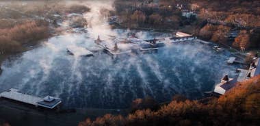 Hévíz Wellness Escape: Thermal Lake Day Trip from Budapest