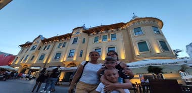 Discover Oradea - Walking Tour with Local Food Tasting