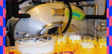 Sundbyberg: Beer Tasting Introduction with Guided Tour