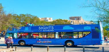 Athens MegaPass: Top Attractions, Acropolis, and Tours