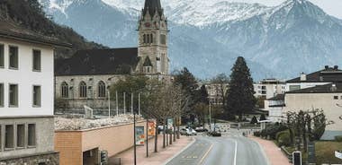 Munich: Zurich, Austria, Liechtenstein and Lindau Day Trip,