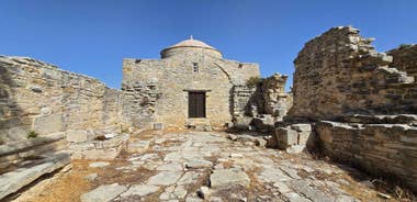 PRIVATE TOUR | Troodos Mountain: Waterfall, Villages & Lunch