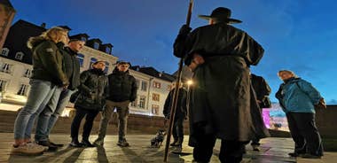 Trier: Tour with the Trier Night Watchman - Costume Tour