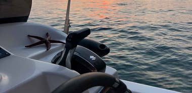 Saranda: Kakome, Caves & Beaches Boat Tour with Snorkeling