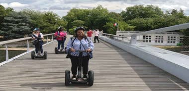 Segway tours Liège