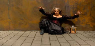 Freiburg: Acting tour "Witches, Torture, Stake" with Historix-Tours