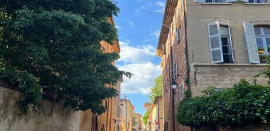 Aix-en-Provence: Between History and City Charm