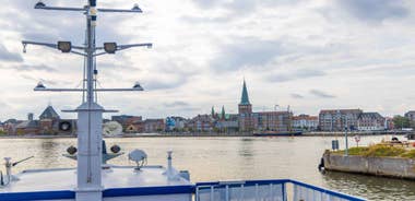 Aarhus: Guided Harbor Cruise with Iconic Landmarks & Aarhus