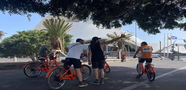 Tenerife: Guided Historical Bike Tour with E-Bike Option
