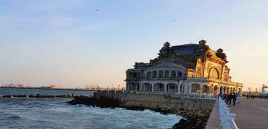 Old Center and Casino of Constanța Visit Guided Tour