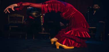 Alicante: Traditional Flamenco Show at Marbeuf Palace