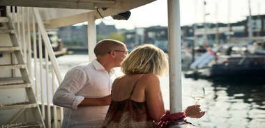 Aarhus: Harbour Cruises with local guide