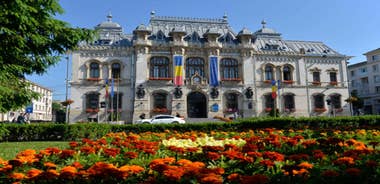 Craiova: Guided Foodie Tour with Cooking Class