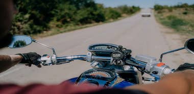 Veliko Tarnovo: Suzuki Boulevard M109R Motorcycle Tour