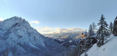 New Year's Eve in the Lienz Dolomites (6 Days)