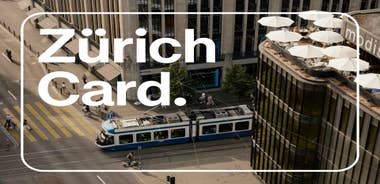 Zürich Card: Save on Attractions, Transport, and Dining