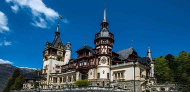 3-Day Medieval Transylvania Tour from Bucharest, Romania