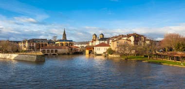 Metz: Express Walk with a Local in 60 minutes