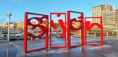 Gijon and La Laboral Guided Tour from Oviedo