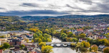 Saalfeld: Guided tour of the old town