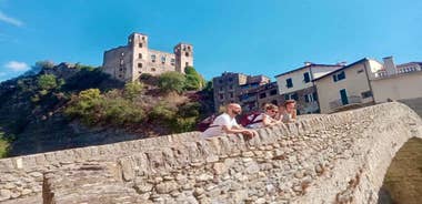 E-Bike from Ventimiglia: Dolce Vita & Dolceacqua (near Nice)