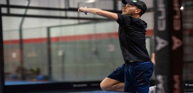 Chemnitz 2-hour padel taster session with up to 8 people