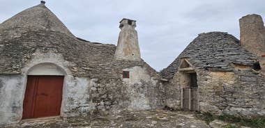 Alberobello: eBike Tour with Craft Beer Tasting