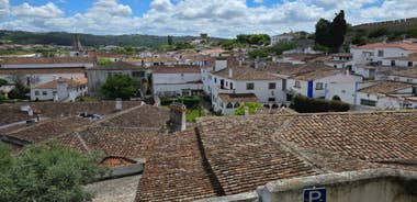 From Nazaré - Tomar, Fátima, Batalha, Alcobaça, & Óbidos