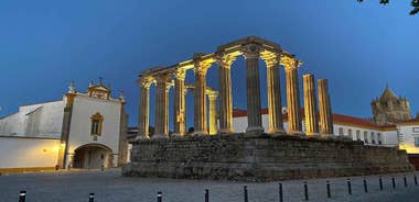 Evora: City Tour - 10h