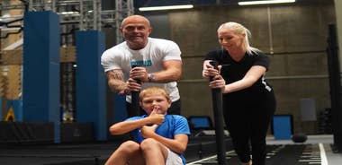 Adrenalin Kristiansand - Activity gym